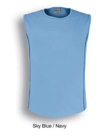 Picture of Bocini, Stitch Mens Stitch Body Tank